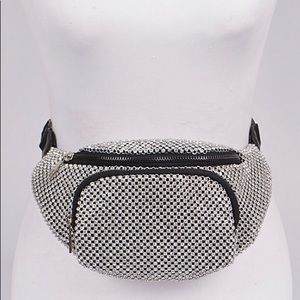 Rhinestone Fanny a Pack